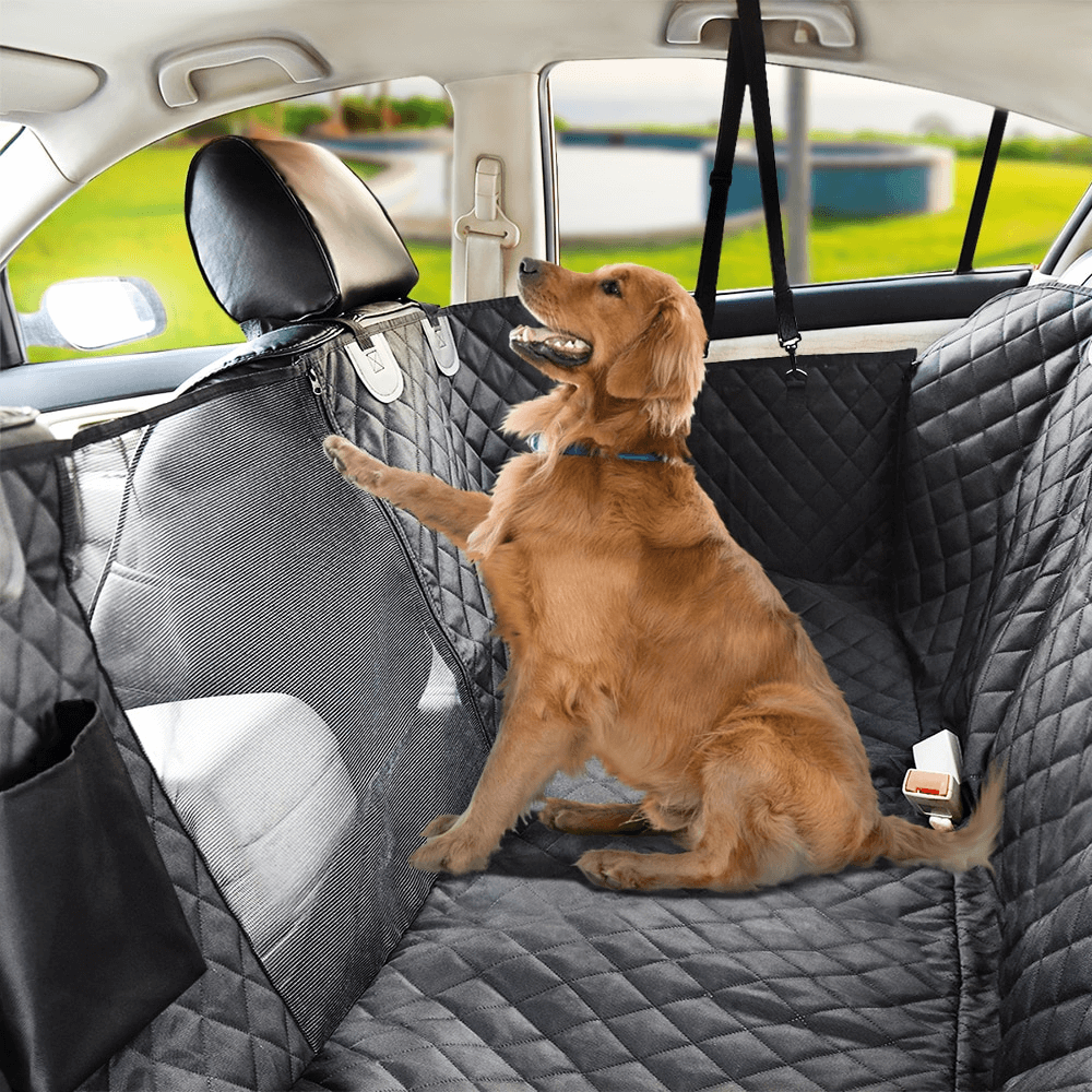 MrFluffyFriend™ - Autostoelhoes voor Honden