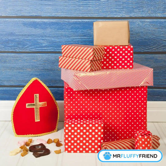 Kerst in Nederland: honden en winterse gezelligheid