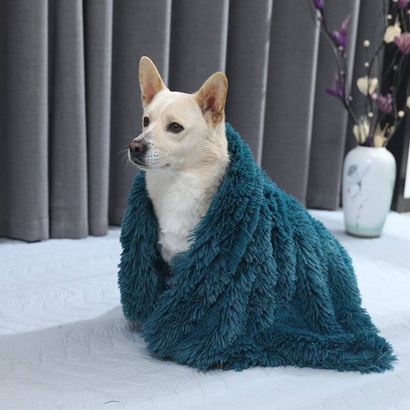 MrFluffyFriend™ - Fluffy Deken Voor Honden En Katten