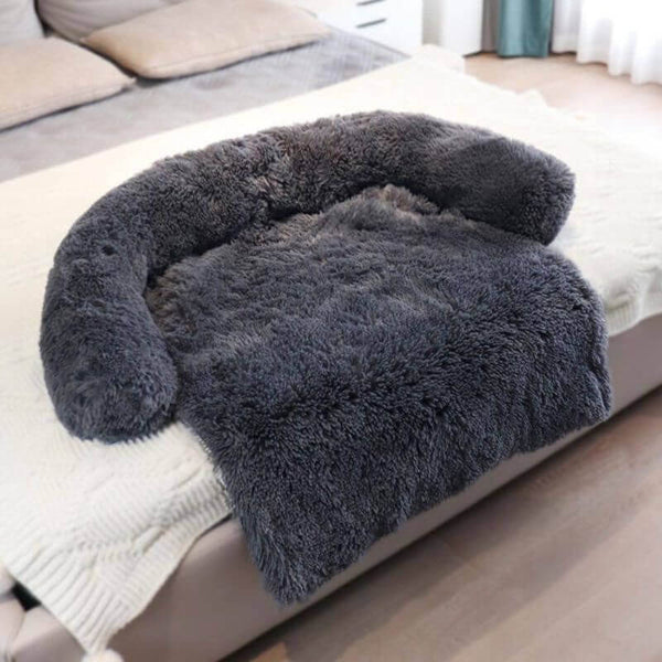 Grappige Fuzzy bankhoes voor huisdieren, chique katoenen Grappige Fuzzy bankhoes voor huisdieren, chique katoenen