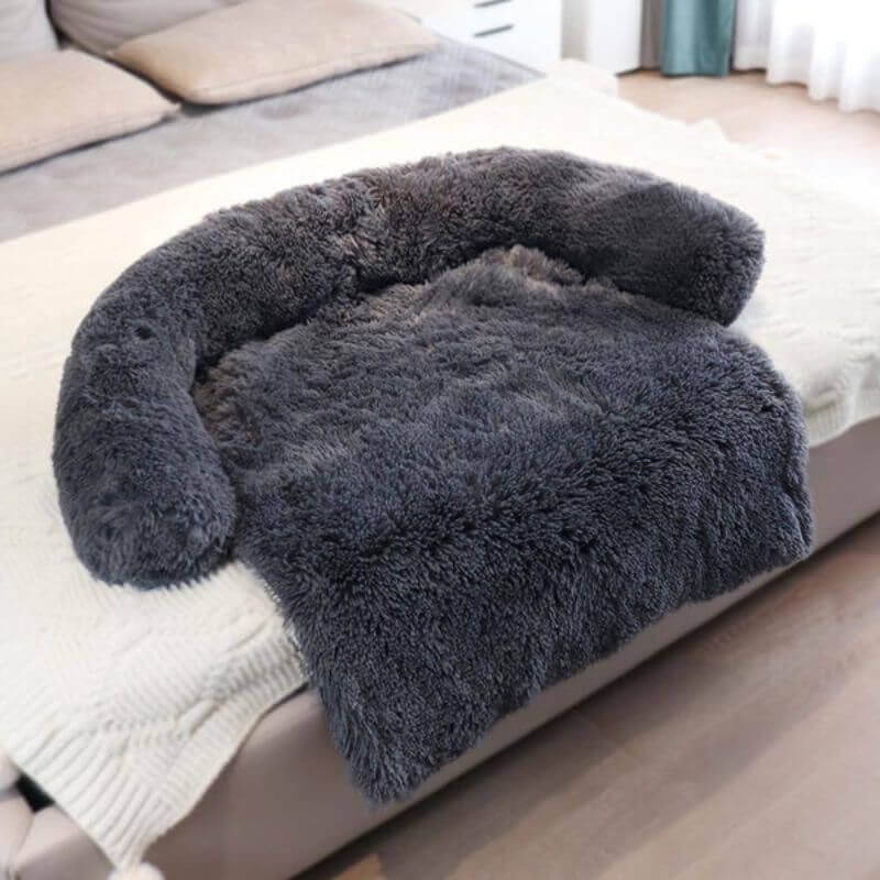MrFluffyFriend™ - Fluffy Bankbeschermer voor Honden en Katten