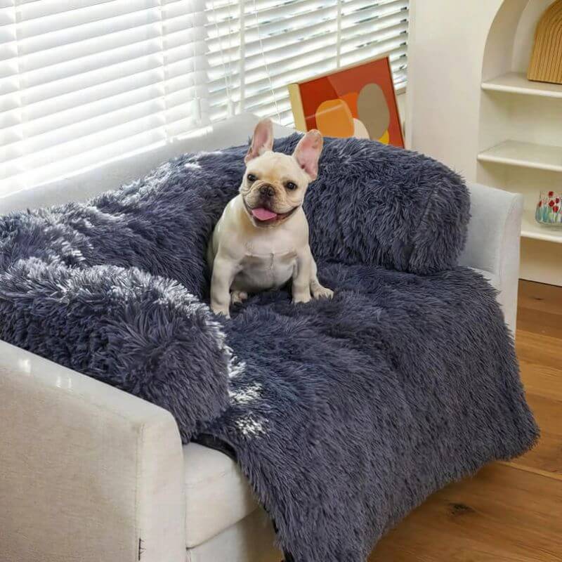 MrFluffyFriend™ - Fluffy Bankbeschermer voor Honden en Katten