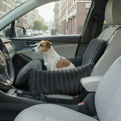 MrFluffyFriend - Beste Autostoeltje Voor Honden