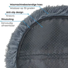 Afbeelding in Gallery-weergave laden, MrFluffyFriend® - Anti Angst Kattenmand
