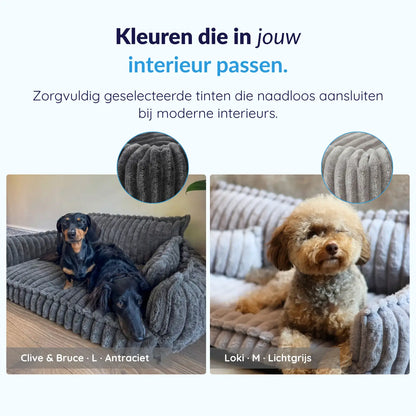 MrFluffyFriend® - Design Hondenbed