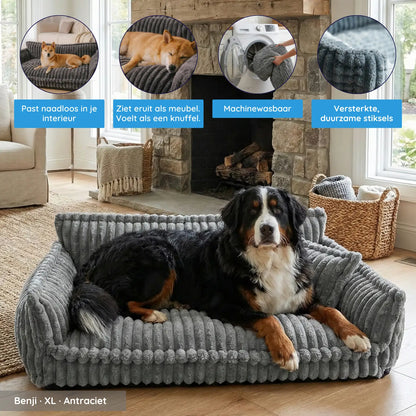 MrFluffyFriend® - Design Hondenbed