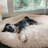 MrFluffyFriend® - Grote Anti Angst Hondenmand
