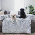 MrFluffyFriend® - Fluffy Bankbeschermer voor Honden en Katten