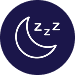 CONSISTENT COMFORT, NACHT NA NACHT
