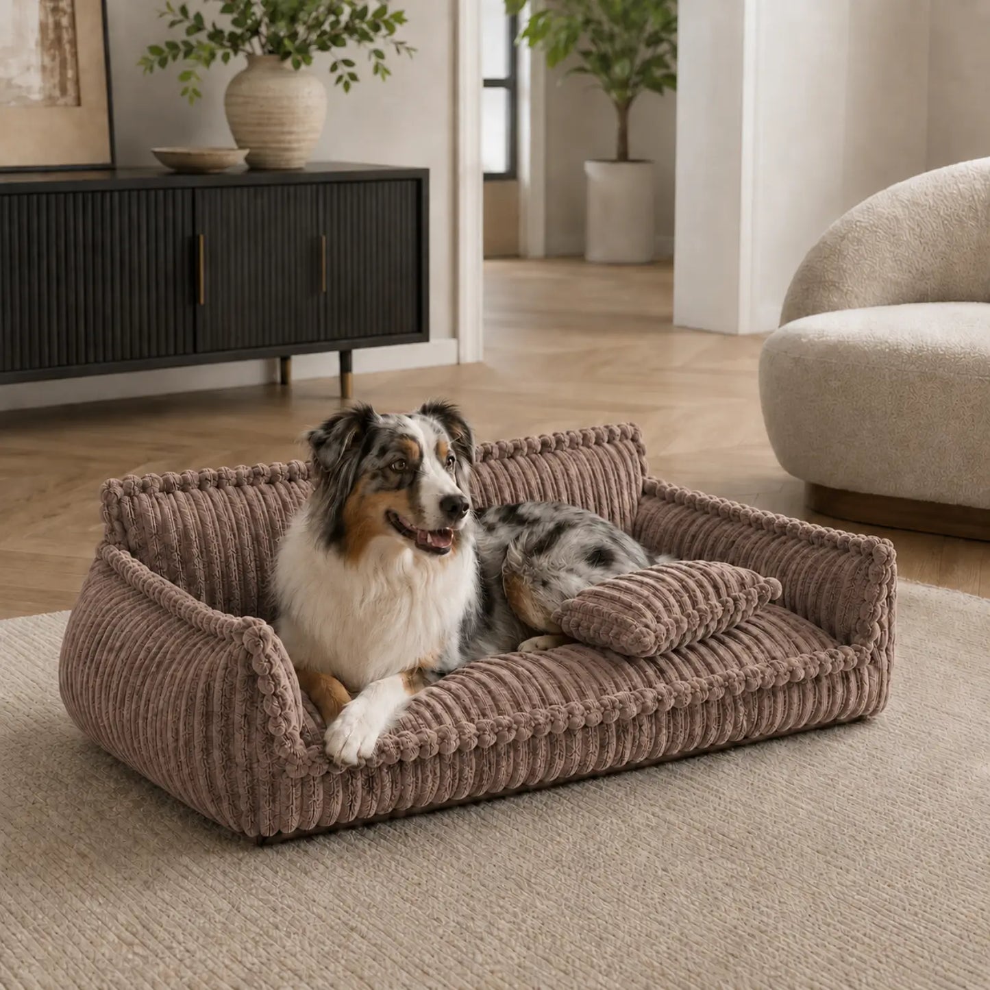 MrFluffyFriend® - Design Hondenbed