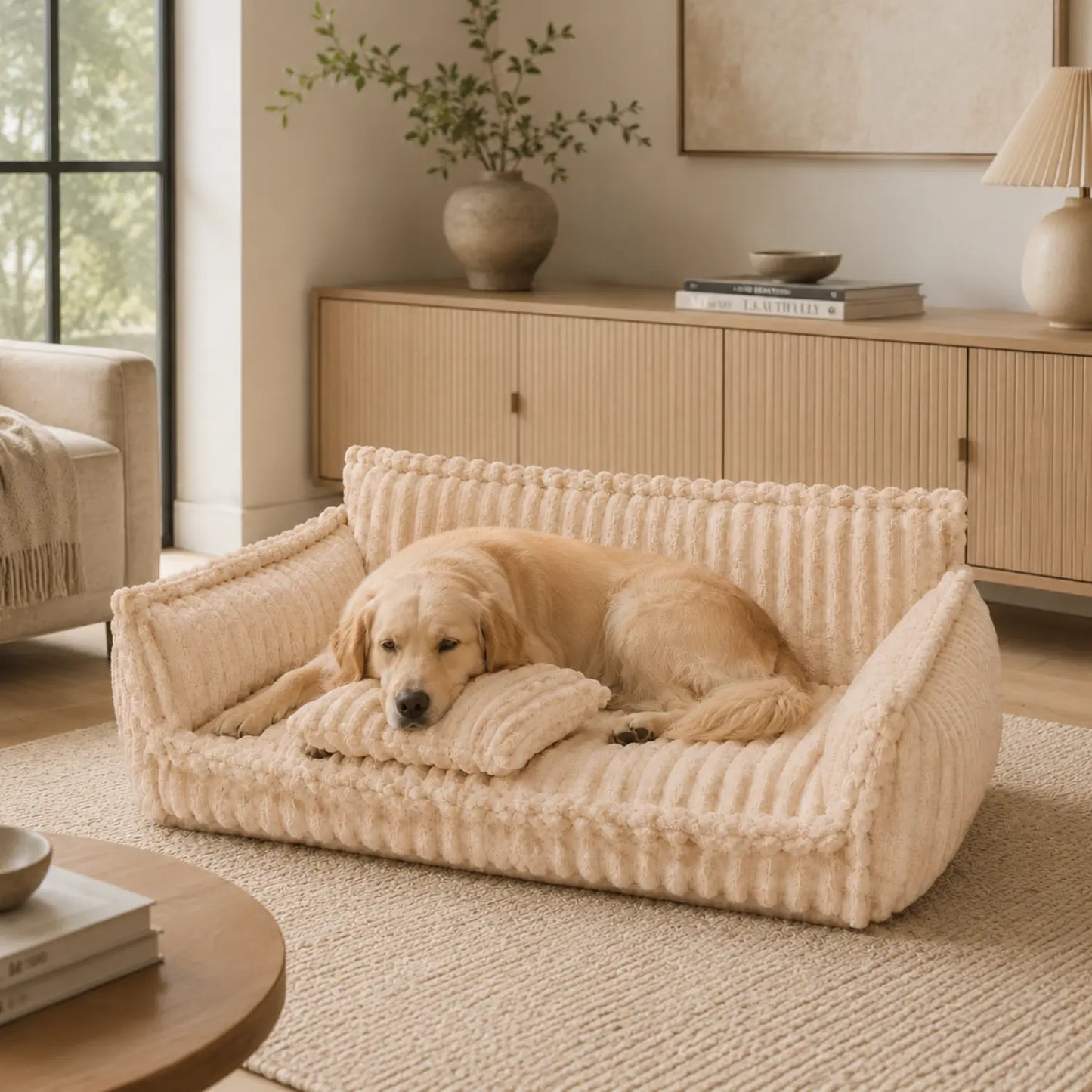 MrFluffyFriend® - Design Hondenbed