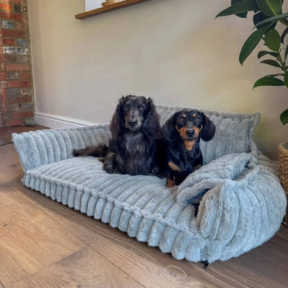 MrFluffyFriend® - Orthopedisch Wasbaar Hondenbed