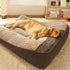 MrFluffyFriend® - Kalmerend Hondenkussen