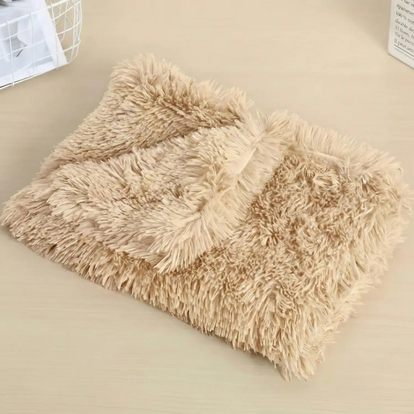 MrFluffyFriend® - Fluffy Deken Voor Honden En Katten