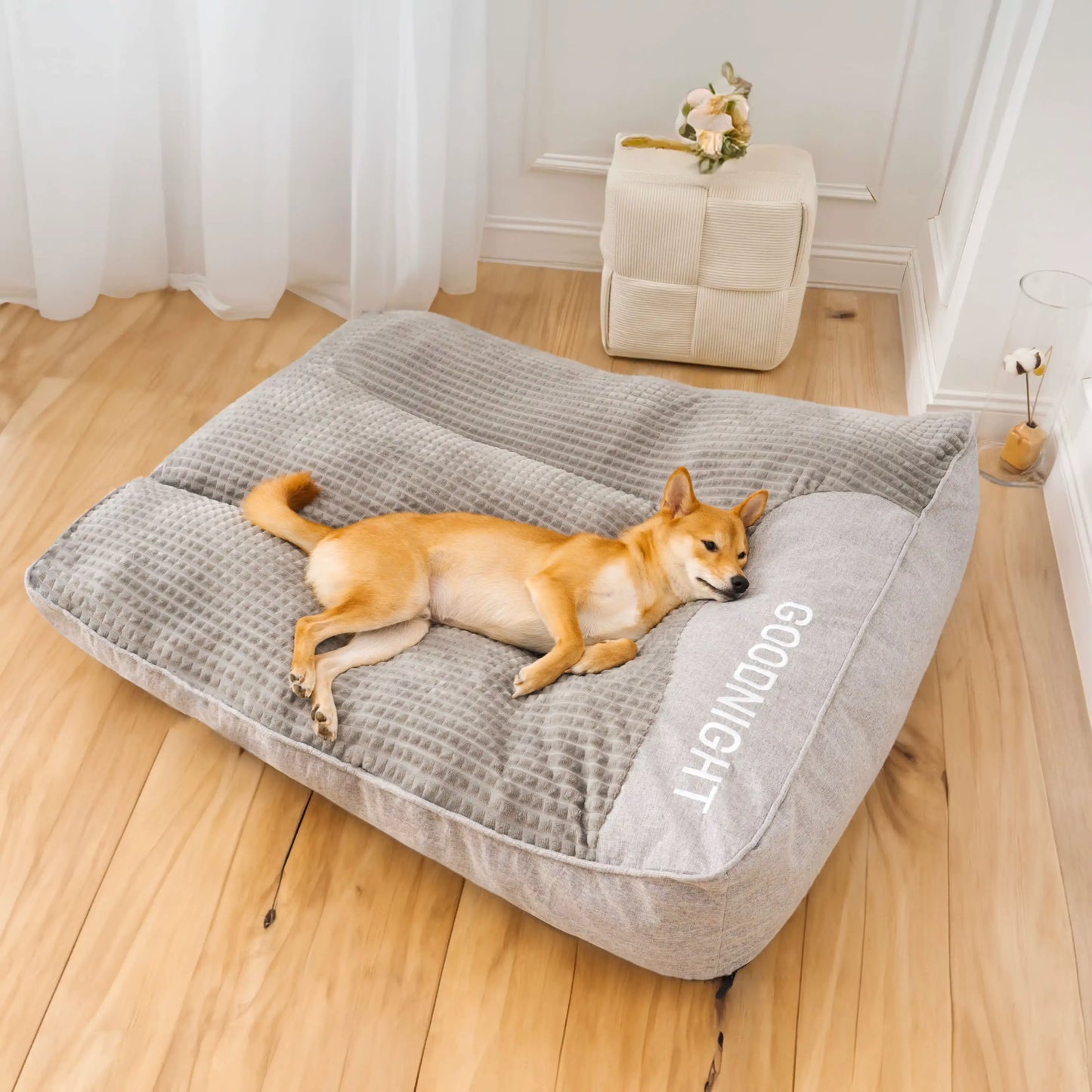 Kalmerend kussen voor honden, Kalmerend kussen voor honden - U-vorm kattenbedkussen,Comfort knuffelkussen, dierbenodigdheden voor de bovenste wervelkolom en kalmerende ondersteuning Kalmerend kussen voor honden, Kalmerend kussen voor honden - U-vorm kattenbedkussen,Comfort knuffelkussen, dierbenodigdheden voor de bovenste wervelkolom en kalmerende ondersteuning