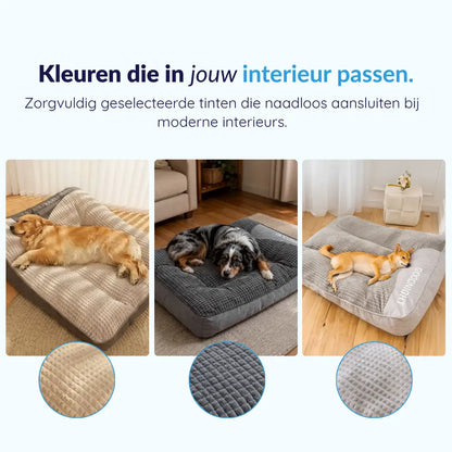 MrFluffyFriend® - Kalmerend Hondenkussen